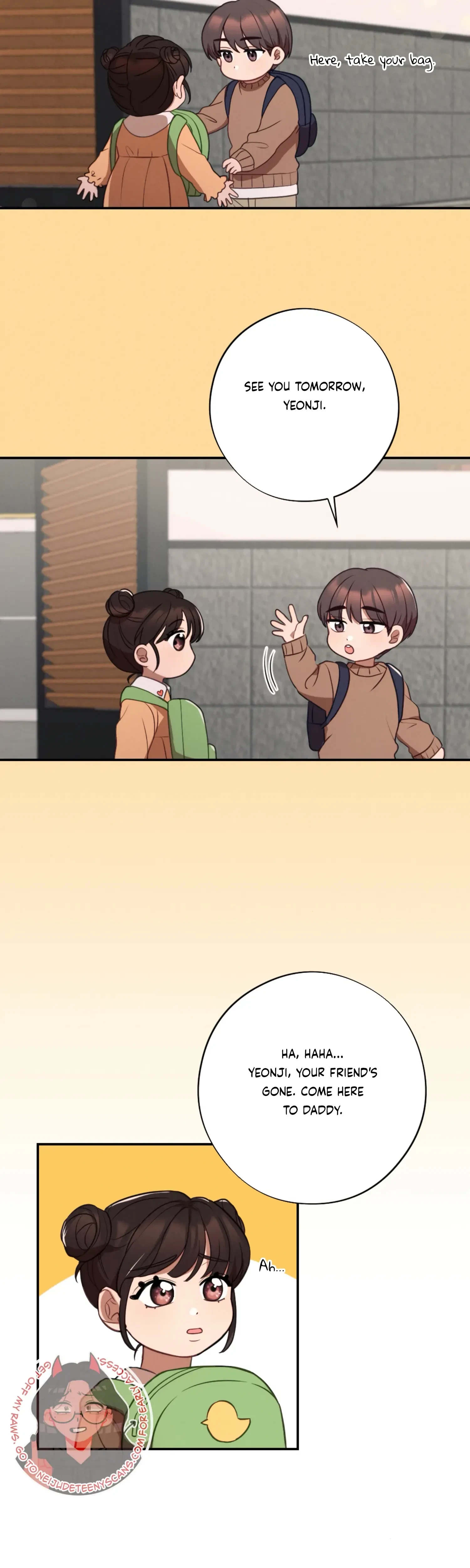 Chapter 61 - Side Story 3, page 11