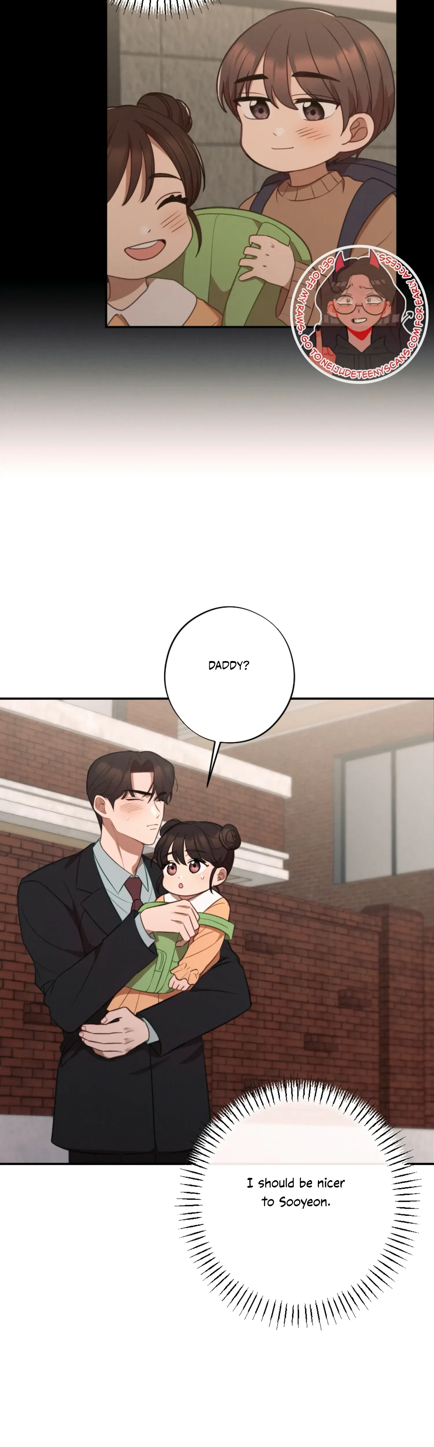 Chapter 61 - Side Story 3, page 17