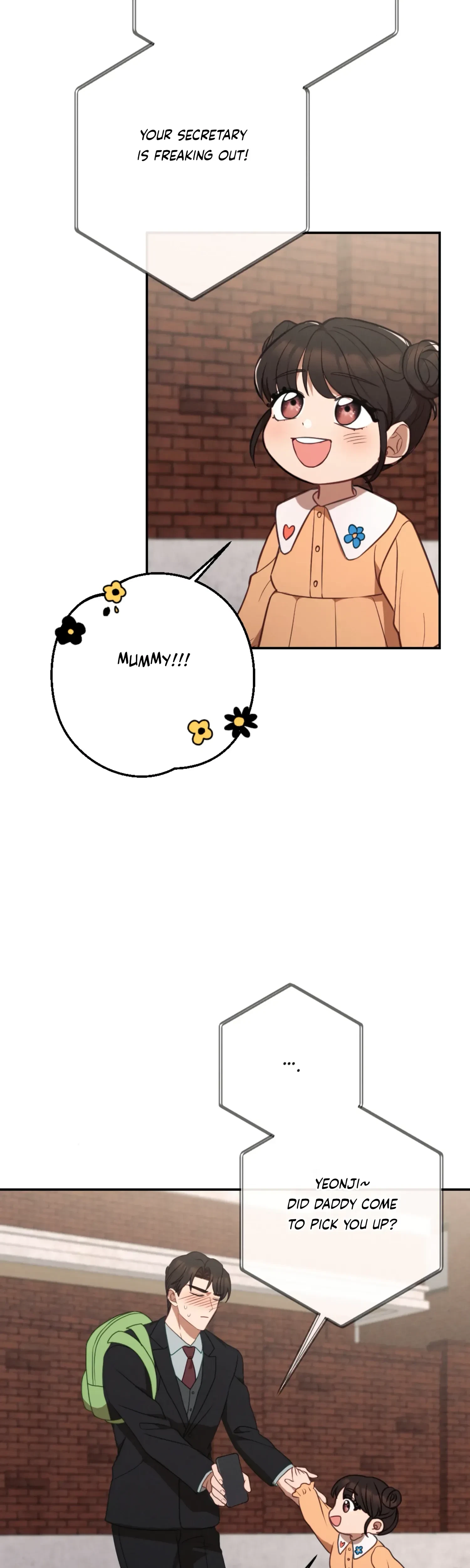 Chapter 61 - Side Story 3, page 20