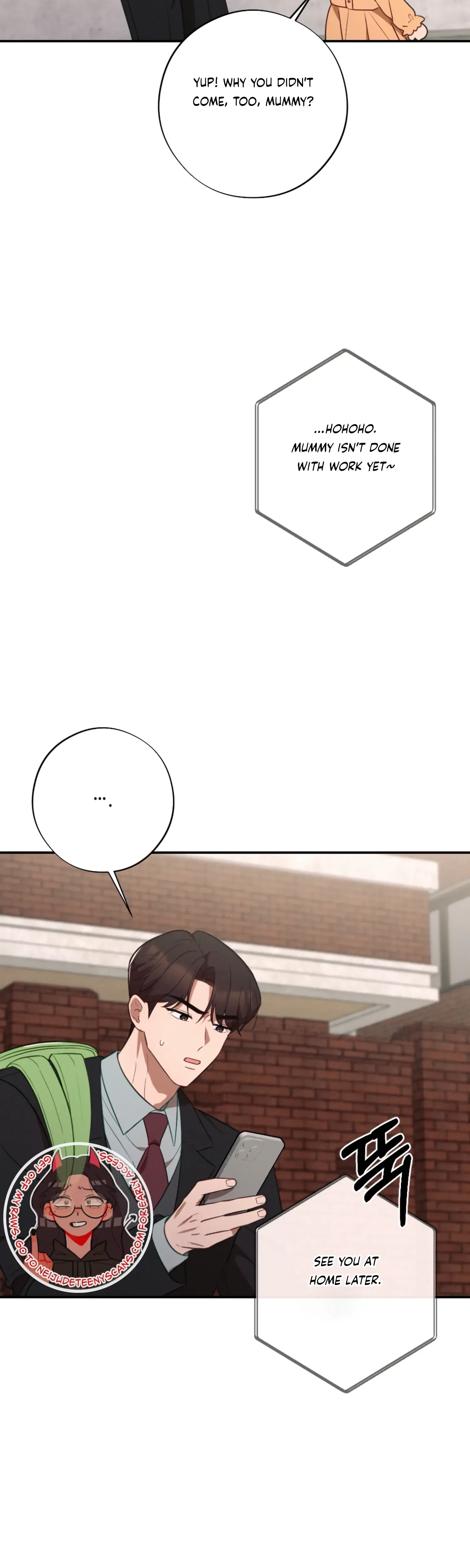 Chapter 61 - Side Story 3, page 21