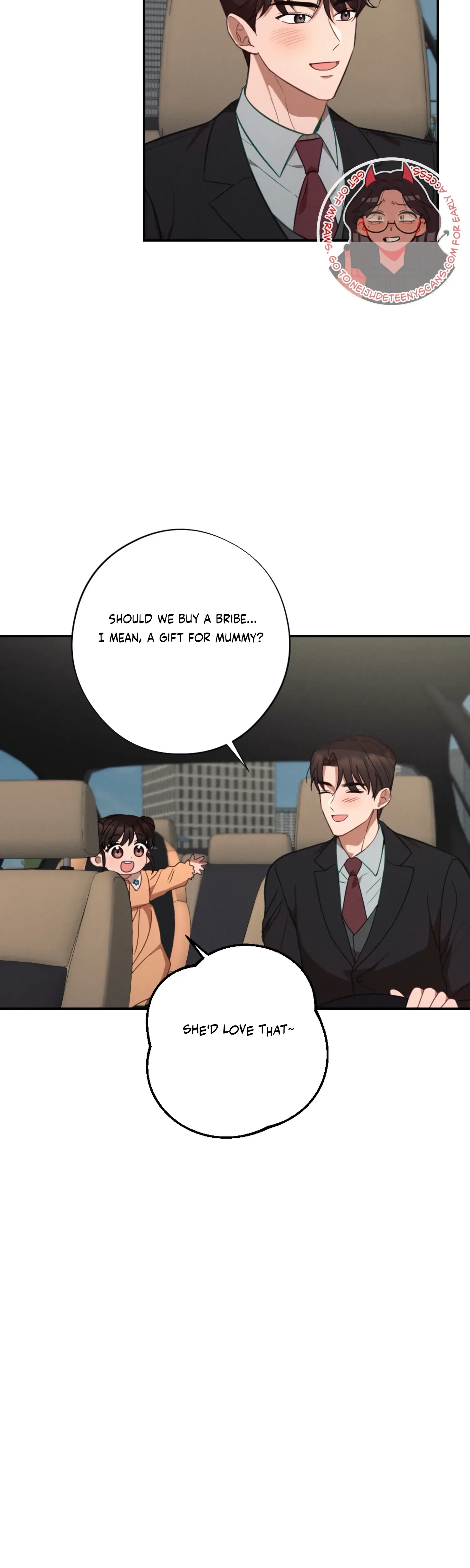 Chapter 61 - Side Story 3, page 24