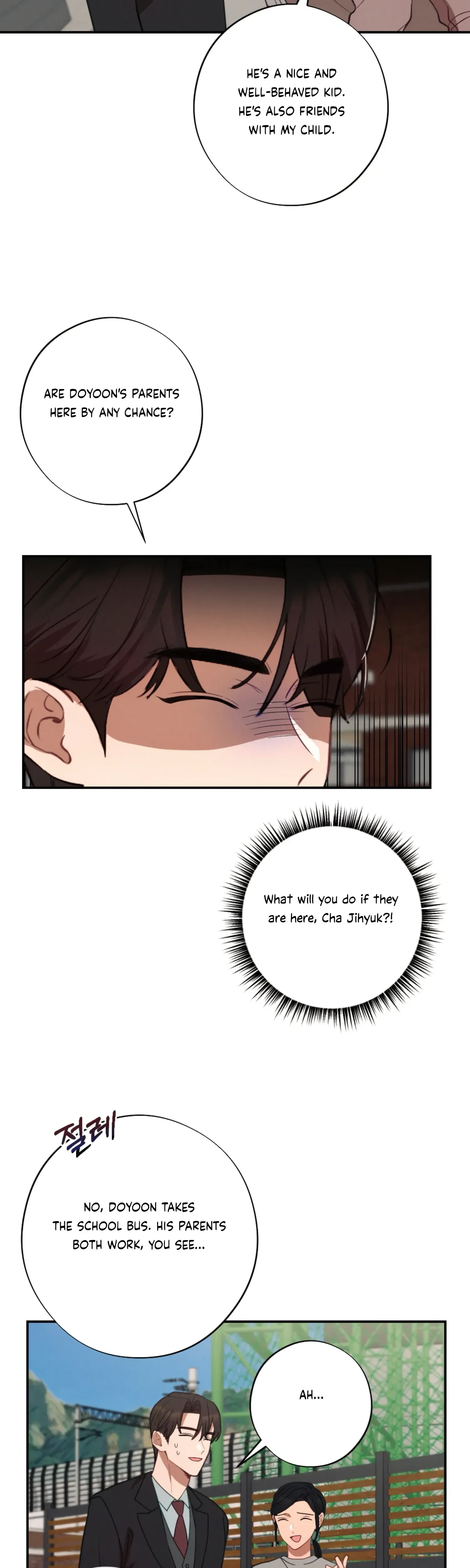 Chapter 61 - Side Story 3, page 5