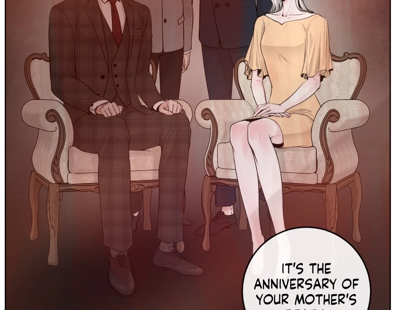 The Alpha's Mate Chapter 22, page 104
