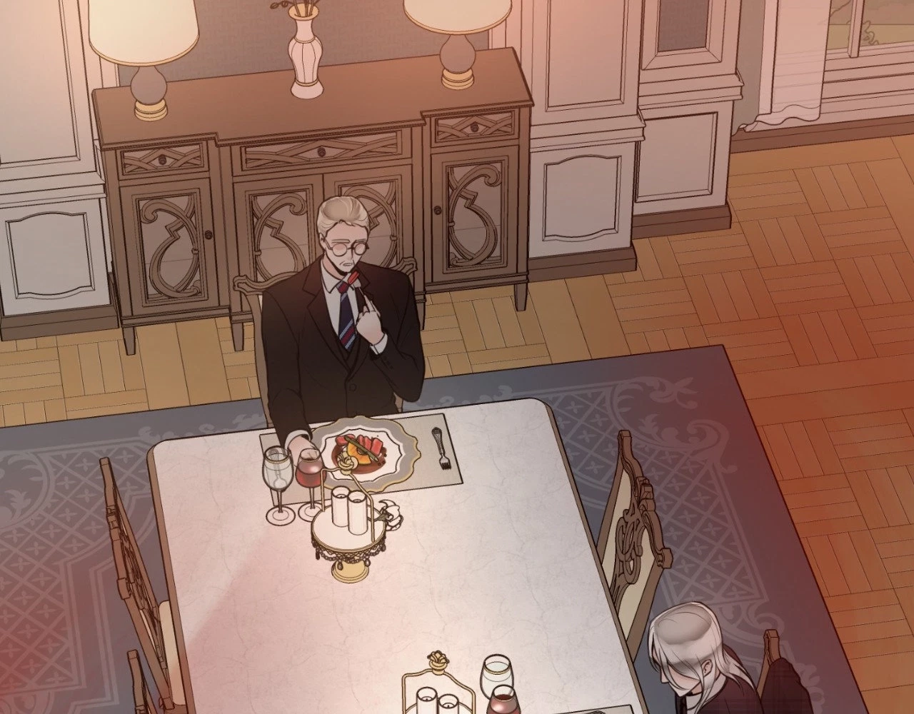 The Alpha's Mate Chapter 22, page 106