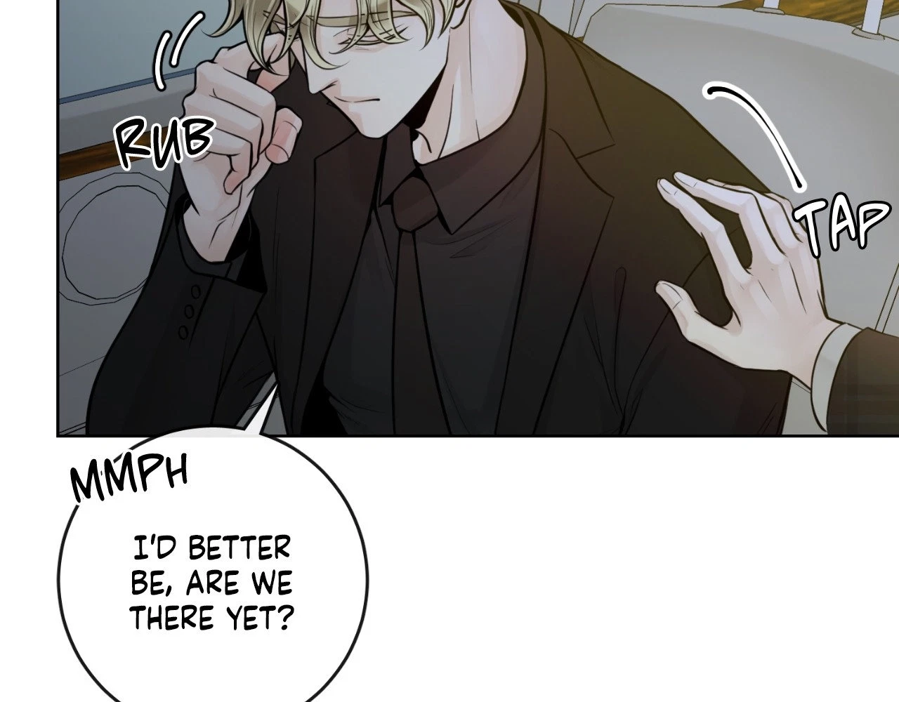 The Alpha's Mate Chapter 22, page 115