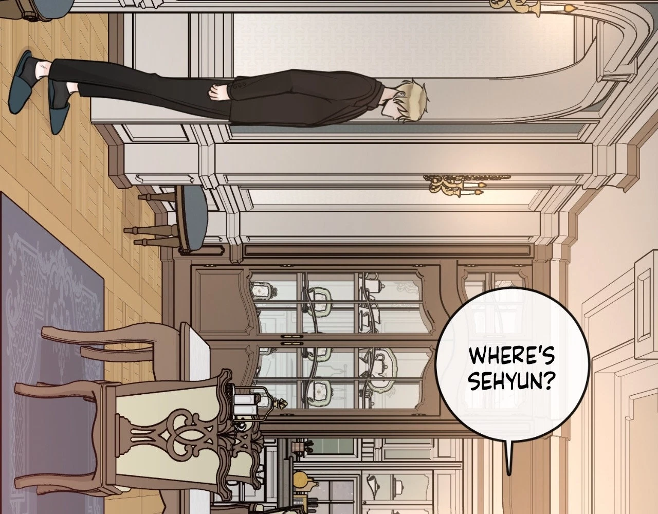 The Alpha's Mate Chapter 22, page 19
