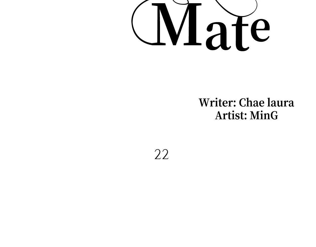 The Alpha's Mate Chapter 22, page 2