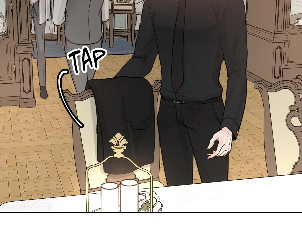 The Alpha's Mate Chapter 22, page 25
