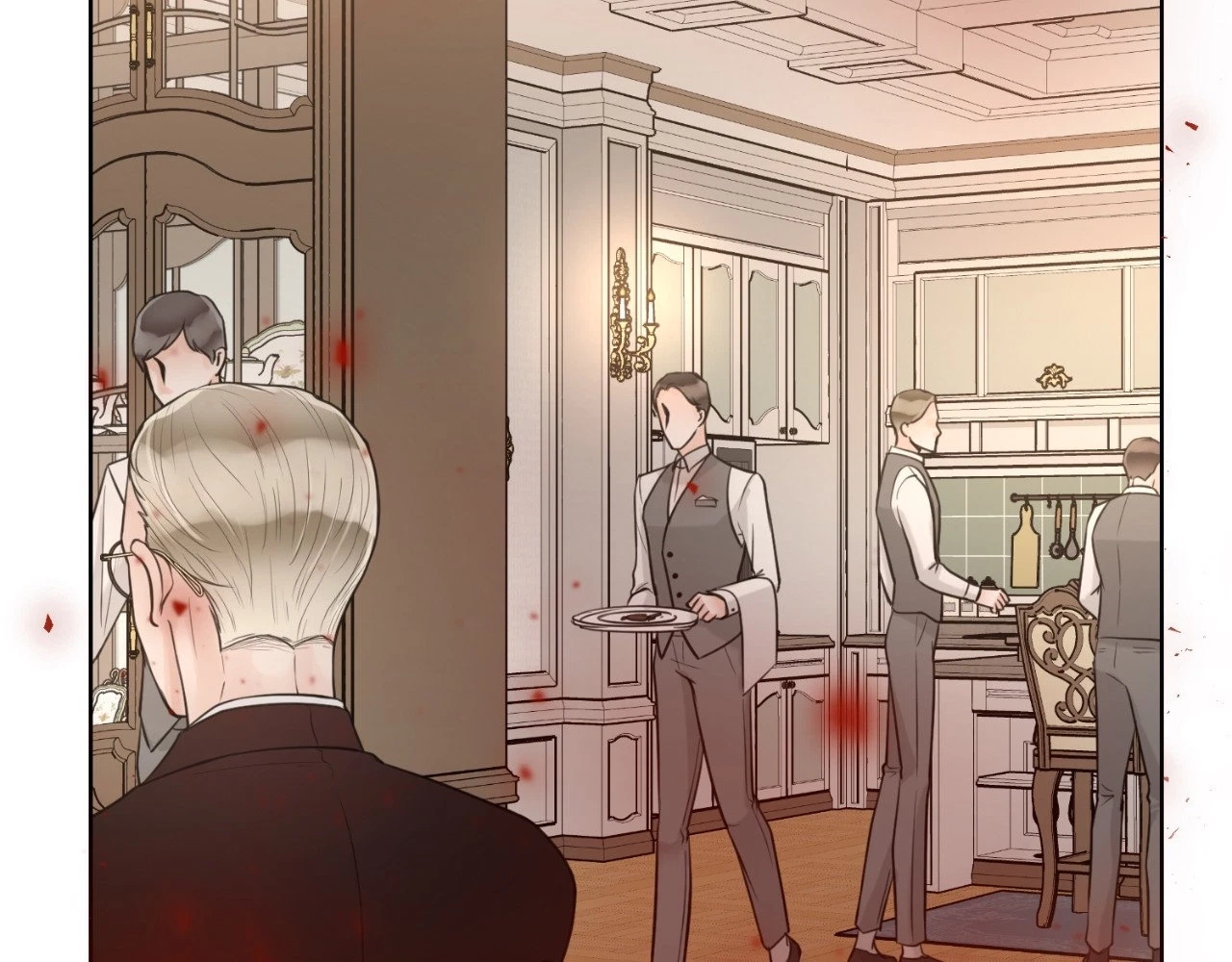 The Alpha's Mate Chapter 22, page 45