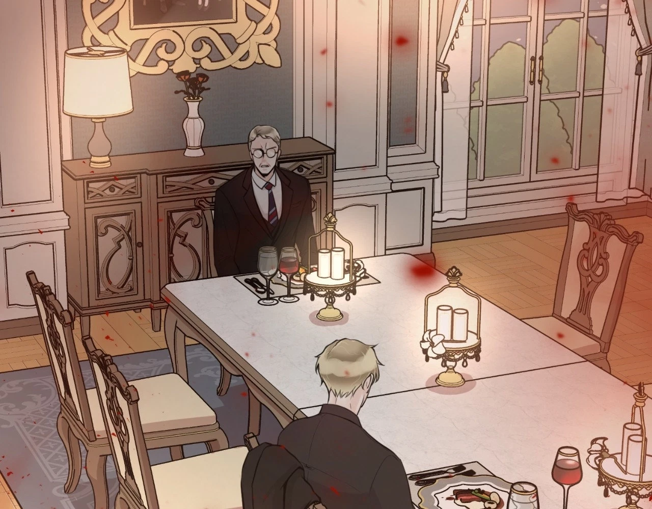 The Alpha's Mate Chapter 22, page 55