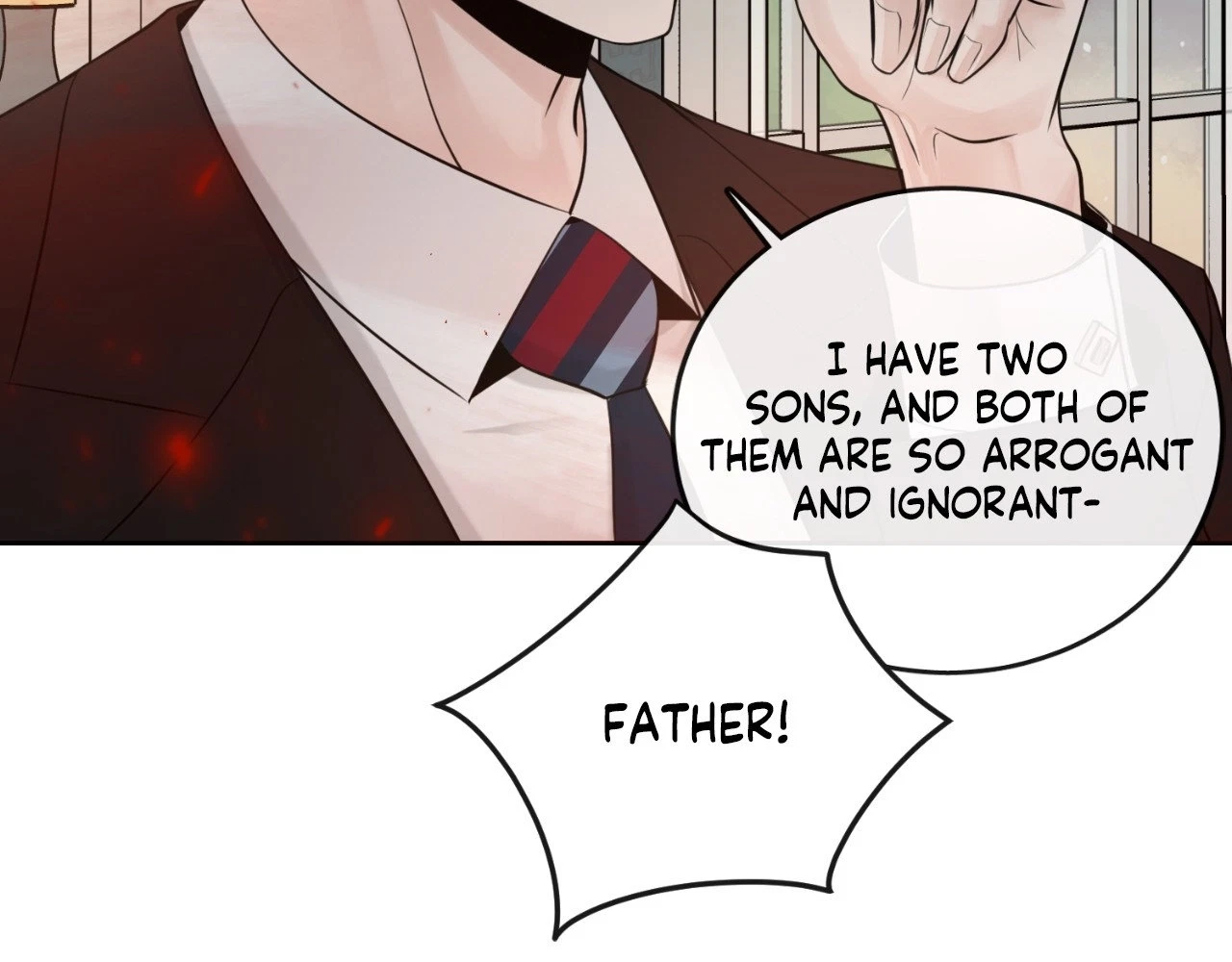 The Alpha's Mate Chapter 22, page 85