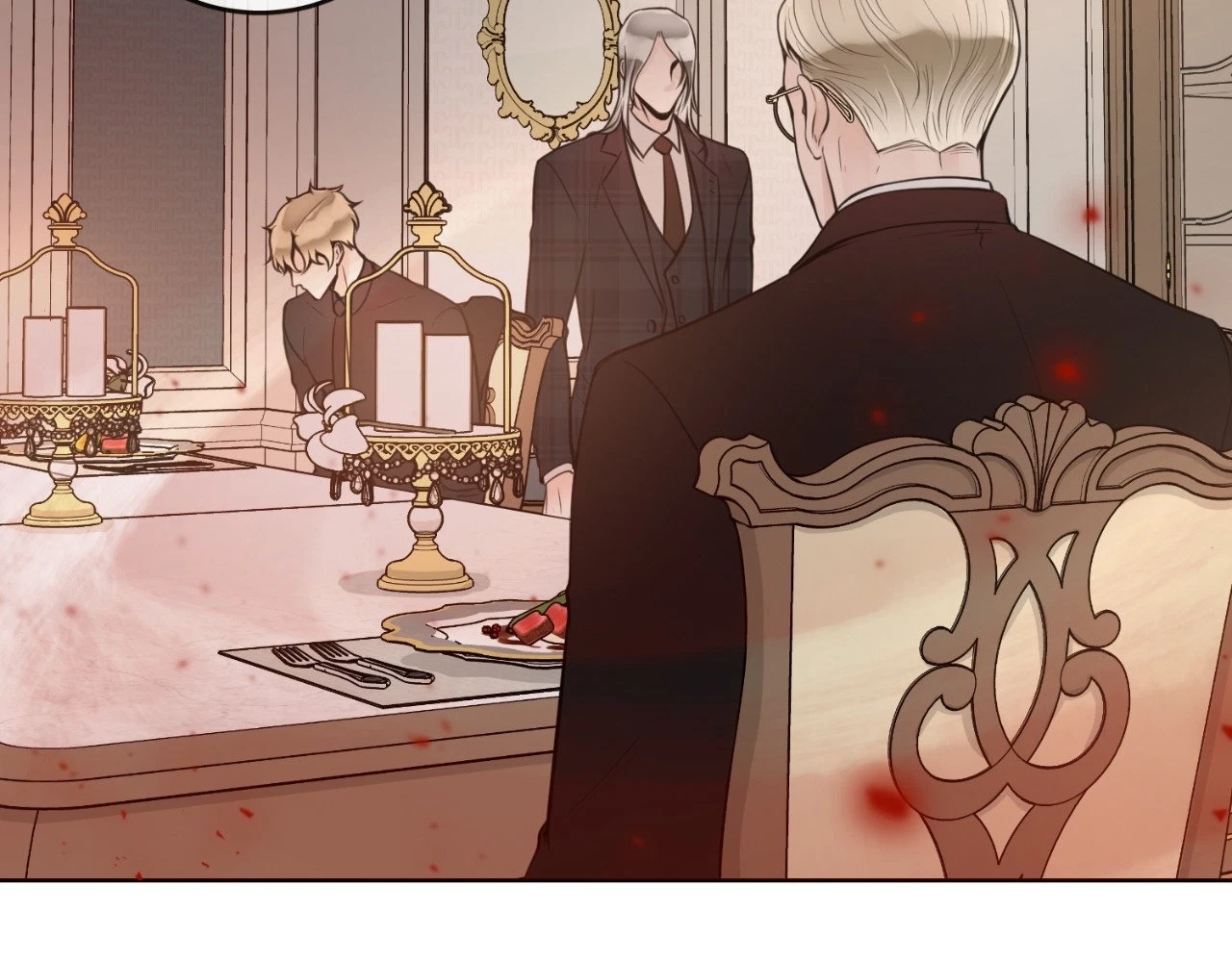 The Alpha's Mate Chapter 22, page 87