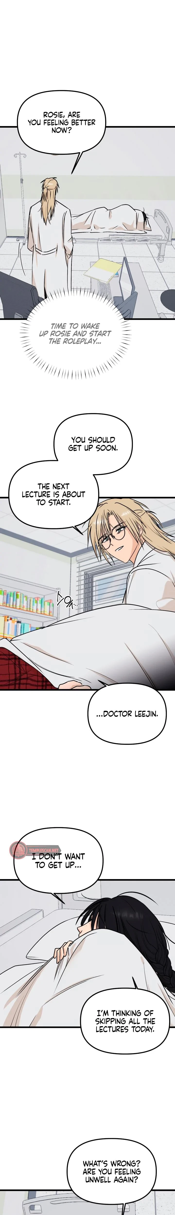 Only To You Chapter 9, page 10