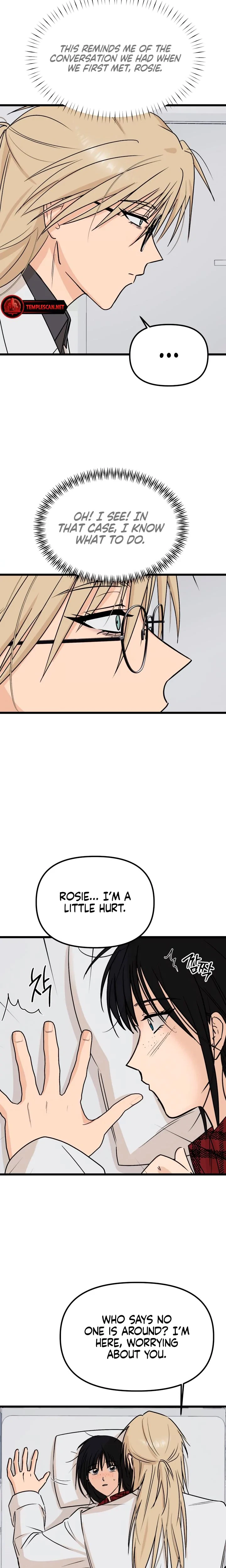 Only To You Chapter 9, page 13