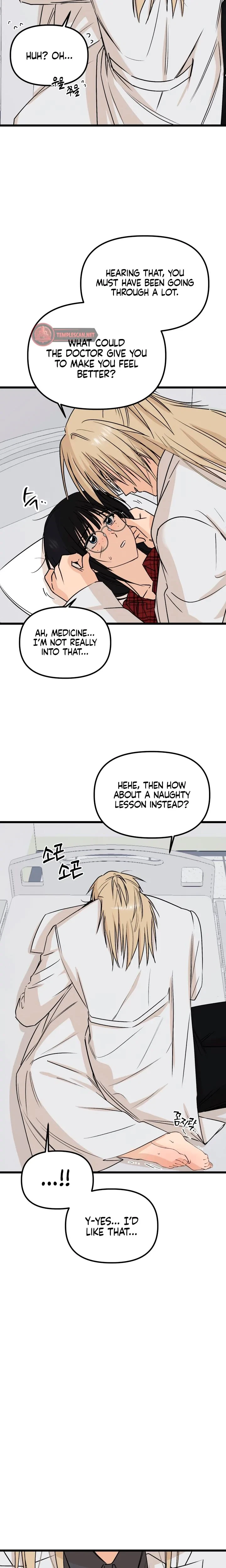 Only To You Chapter 9, page 14