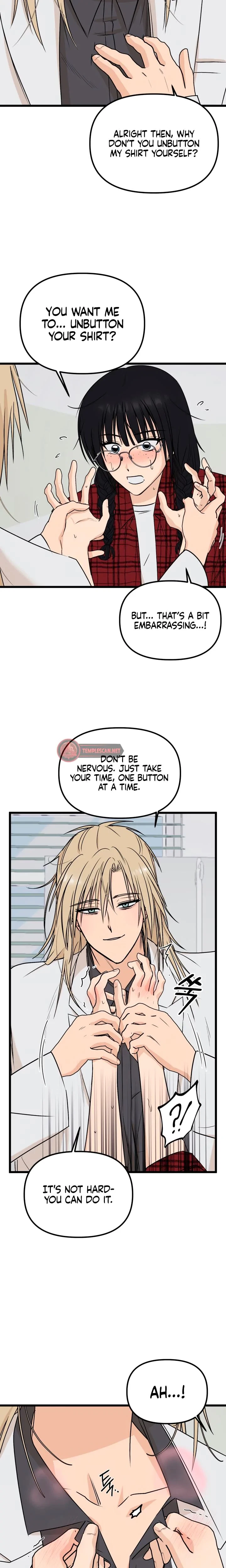 Only To You Chapter 9, page 15
