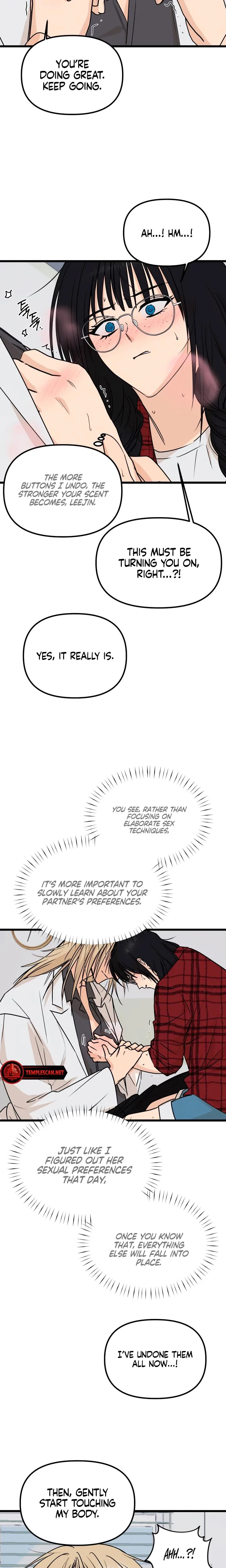 Only To You Chapter 9, page 16