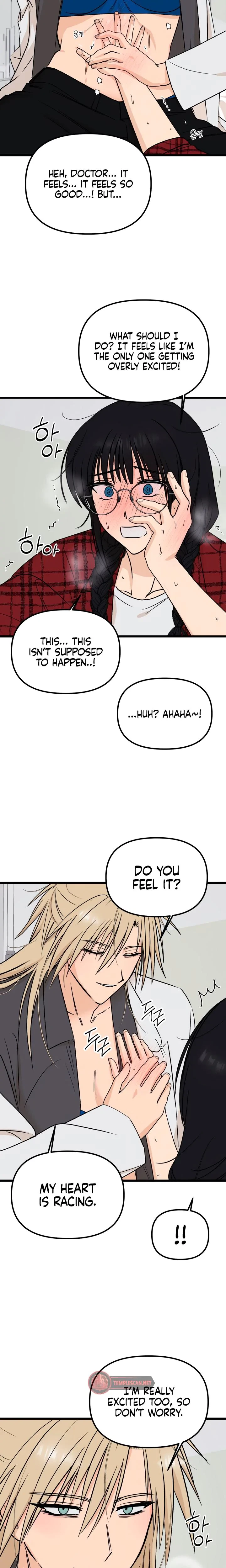 Only To You Chapter 9, page 18