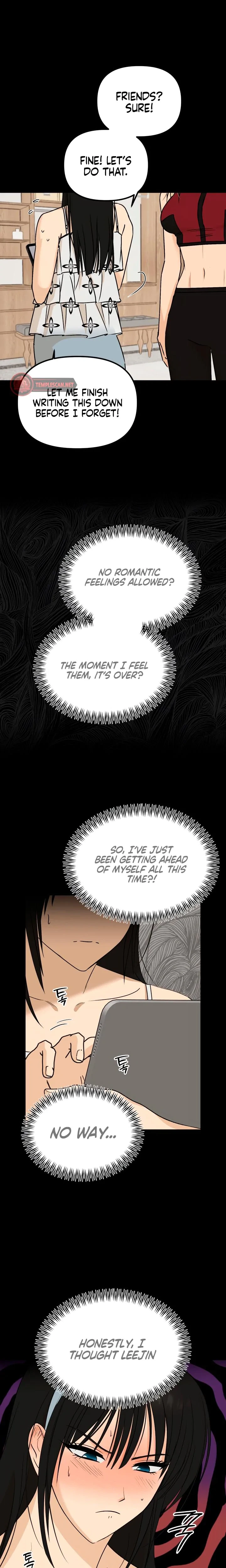 Only To You Chapter 9, page 2