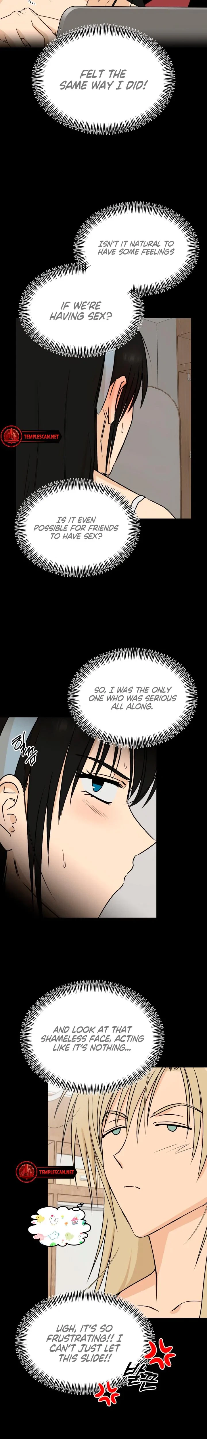 Only To You Chapter 9, page 3