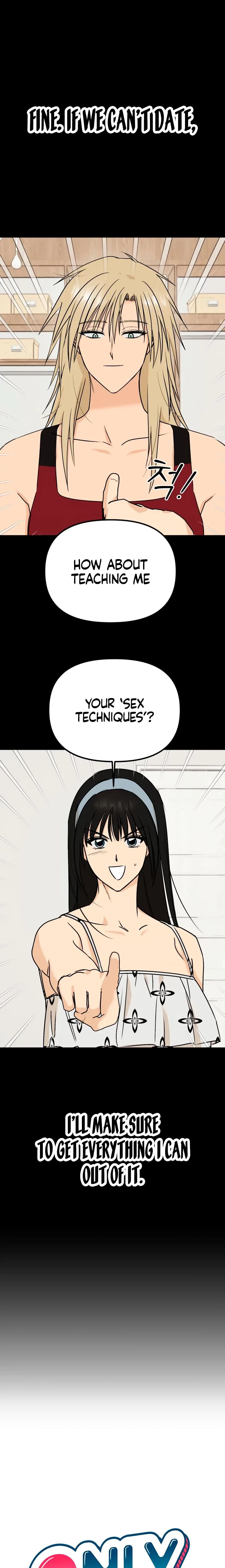 Only To You Chapter 9, page 4