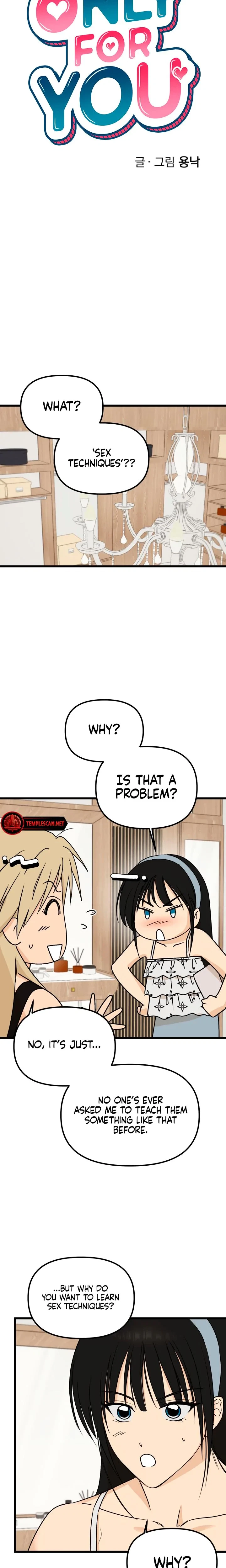 Only To You Chapter 9, page 5