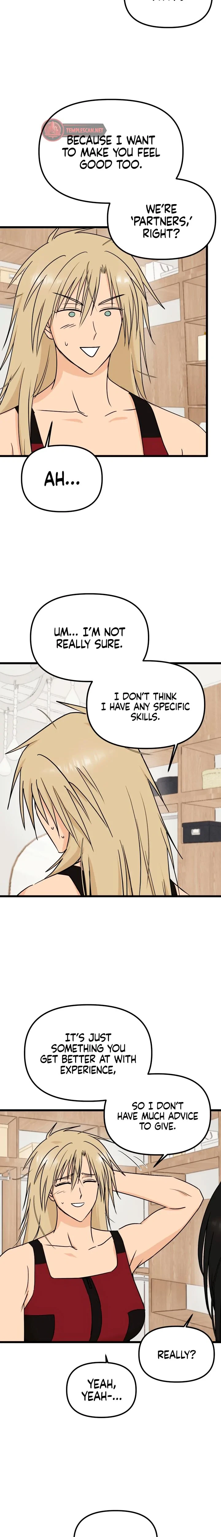 Only To You Chapter 9, page 6