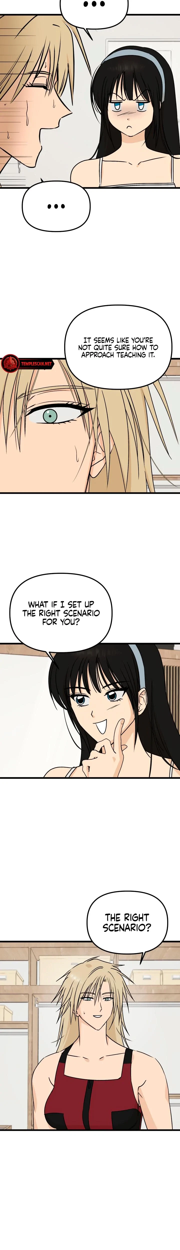 Only To You Chapter 9, page 7