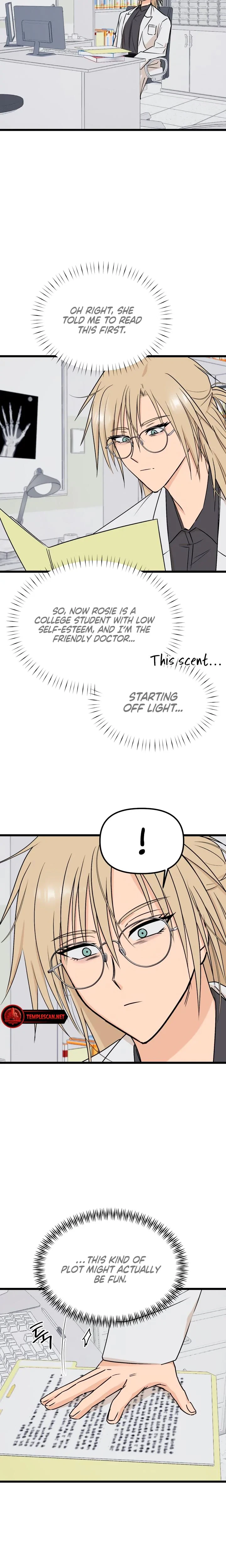 Only To You Chapter 9, page 9