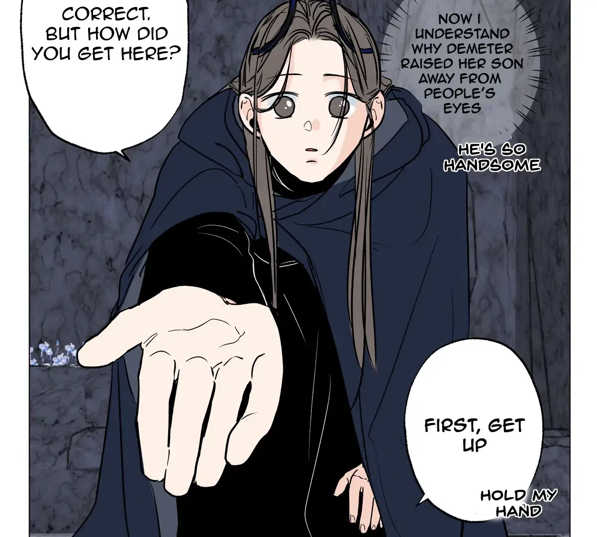 The Goblin And The Shaman Chapter 14.8, page 13