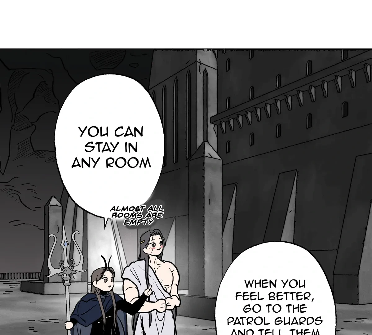 The Goblin And The Shaman Chapter 14.8, page 24
