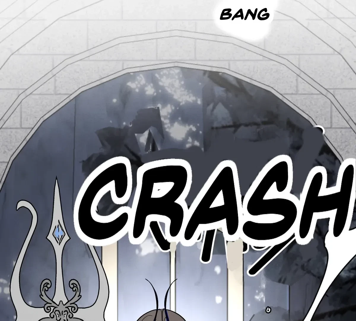 The Goblin And The Shaman Chapter 14.8, page 4
