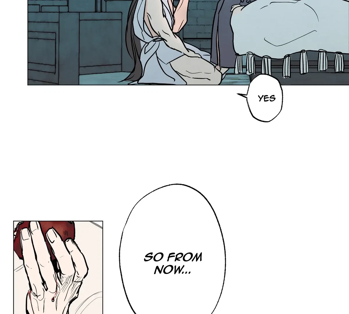 The Goblin And The Shaman Chapter 14.8, page 40