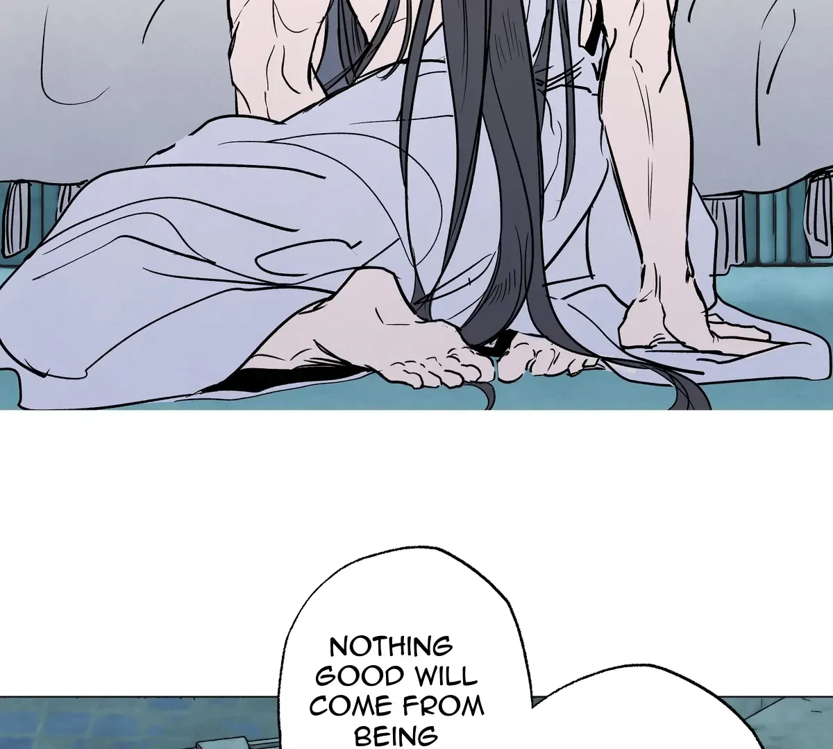 The Goblin And The Shaman Chapter 14.8, page 44