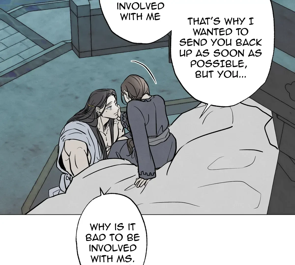 The Goblin And The Shaman Chapter 14.8, page 45