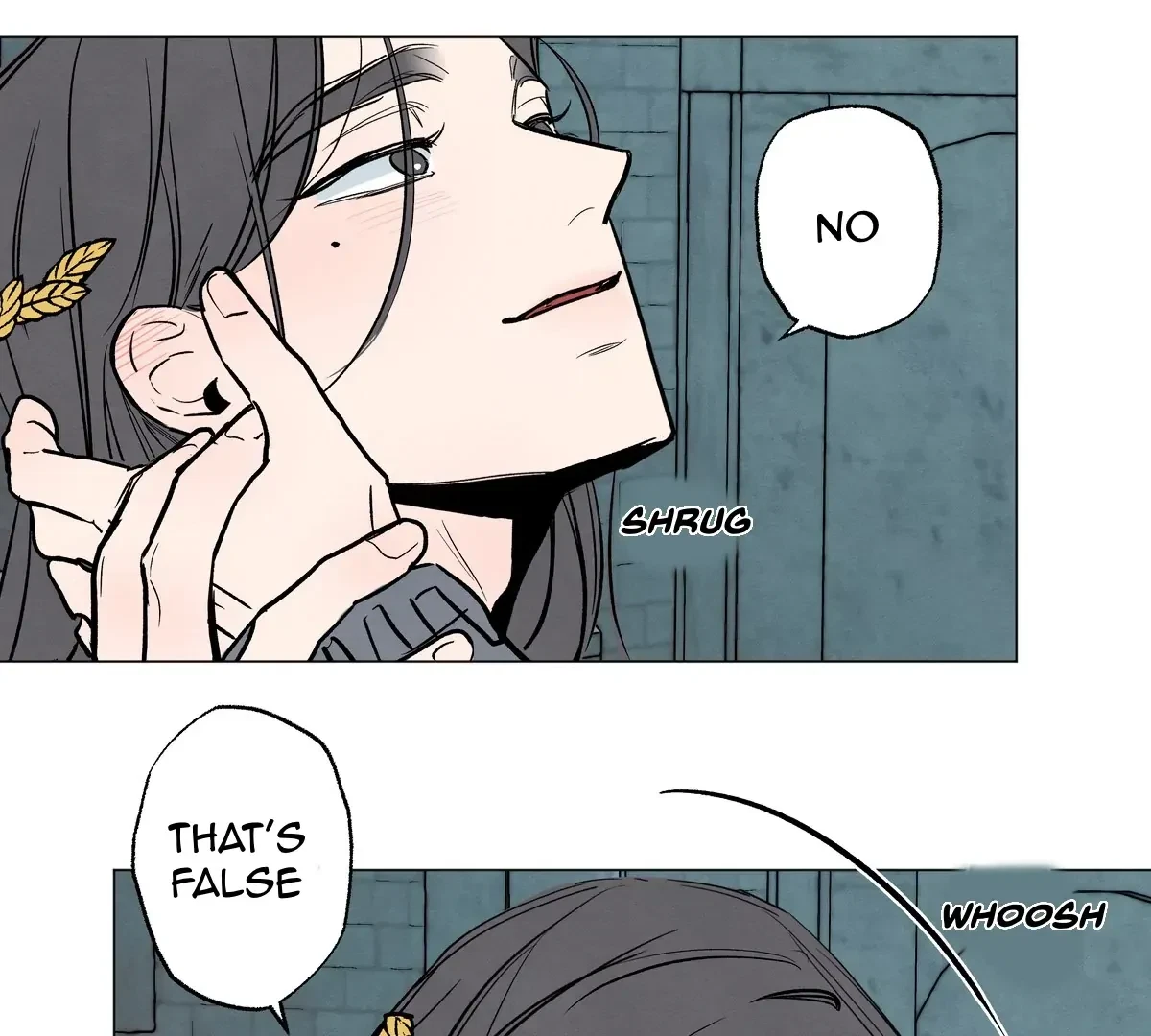 The Goblin And The Shaman Chapter 14.8, page 59