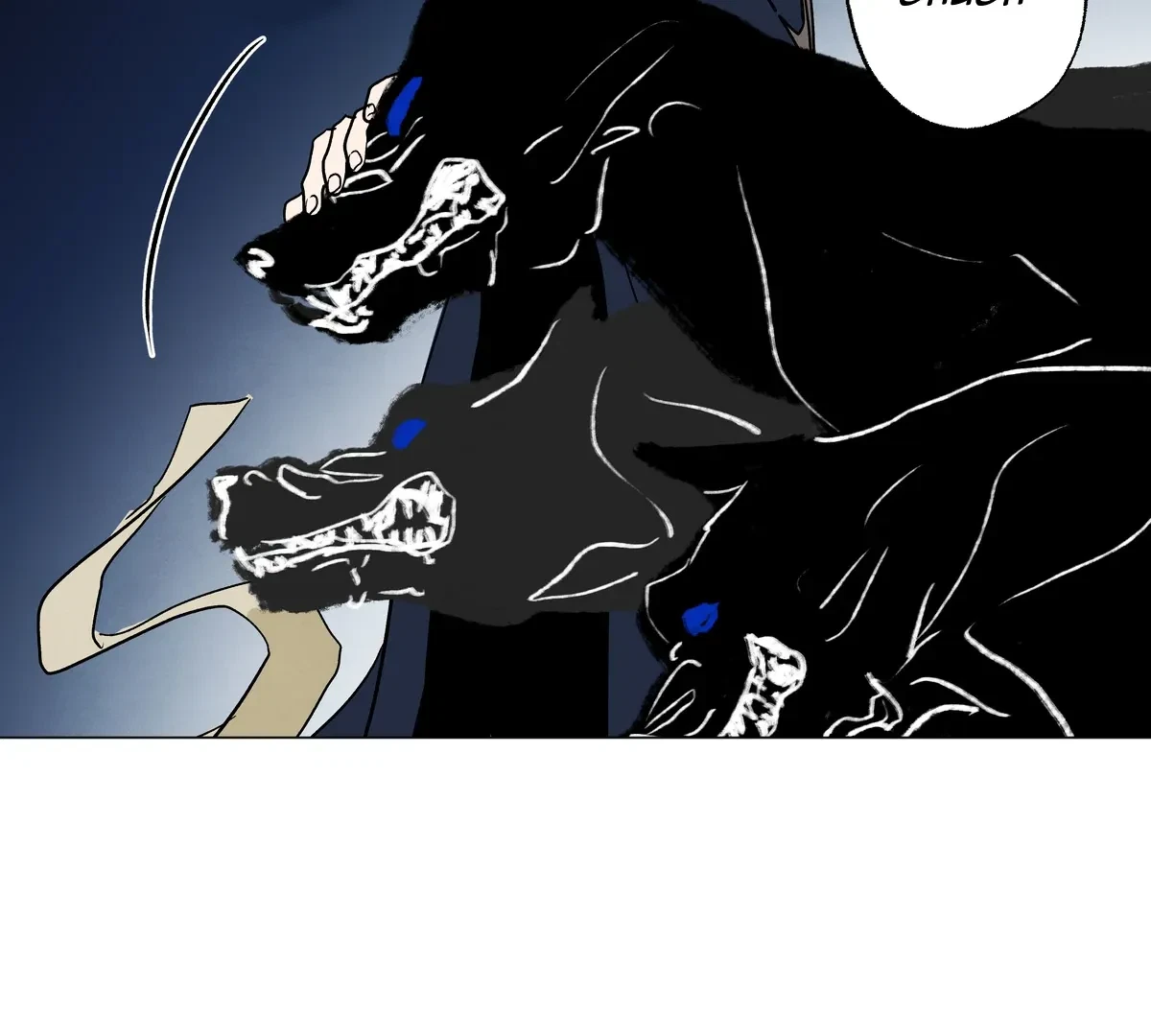 The Goblin And The Shaman Chapter 14.8, page 7