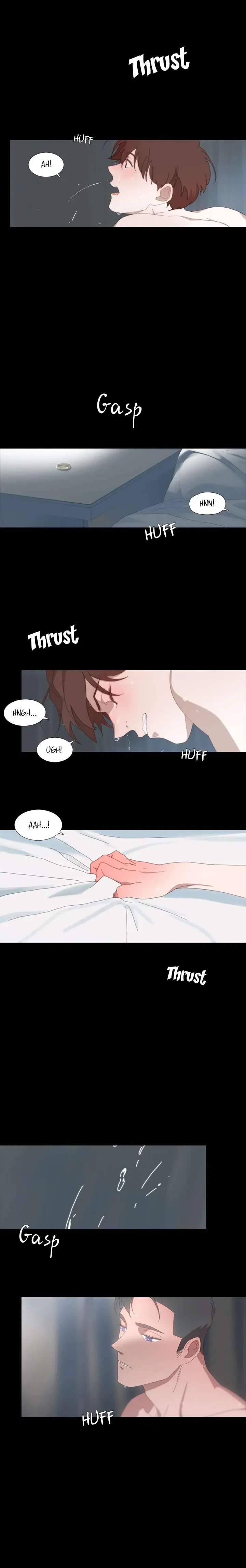 Hyperventilation Chapter 3, page 14