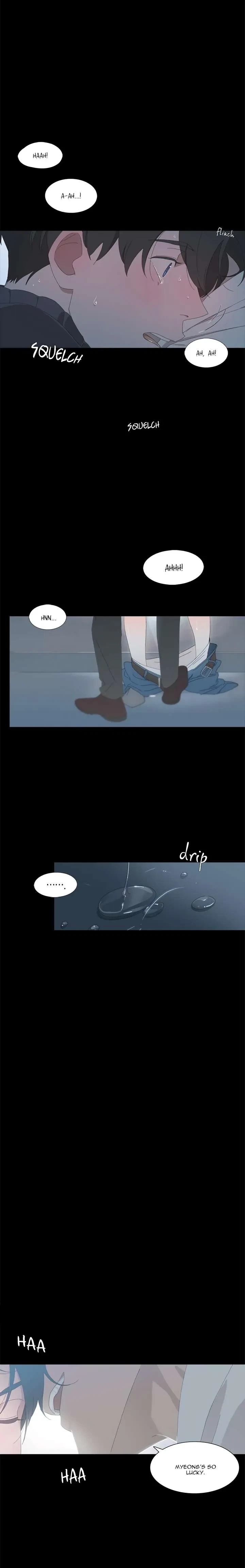 Hyperventilation Chapter 3, page 2