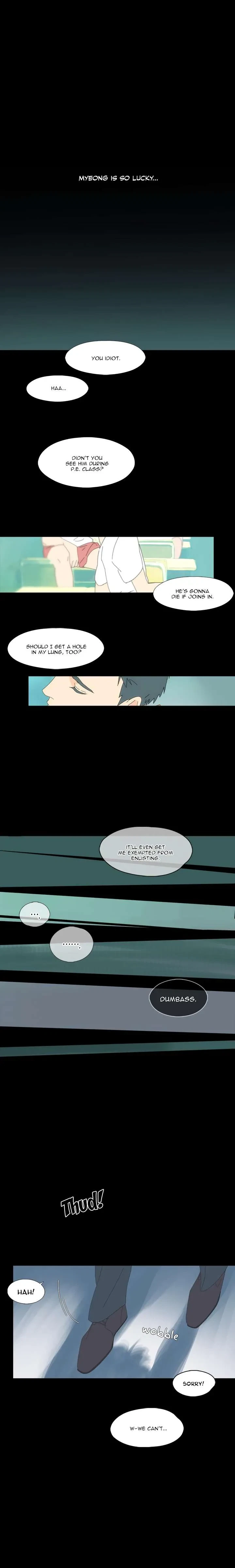 Hyperventilation Chapter 3, page 3