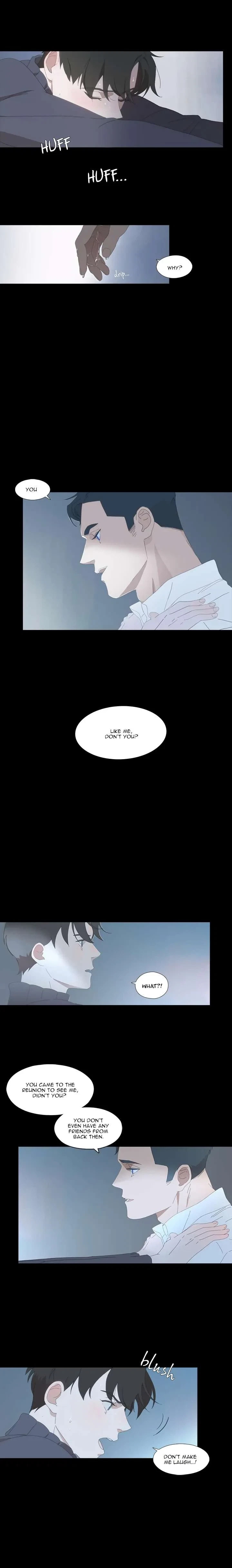 Hyperventilation Chapter 3, page 4
