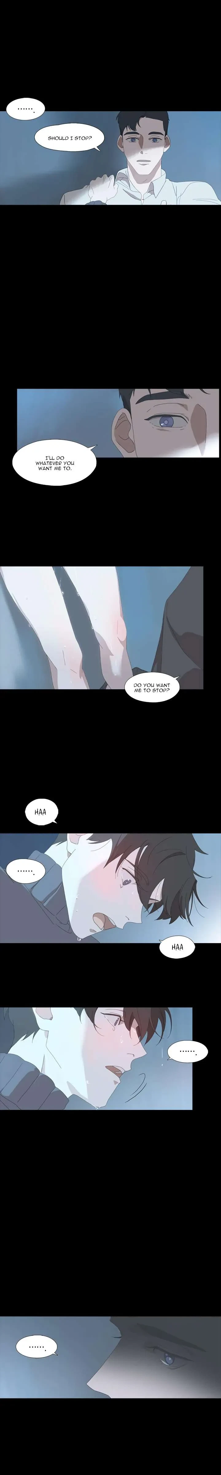 Hyperventilation Chapter 3, page 6