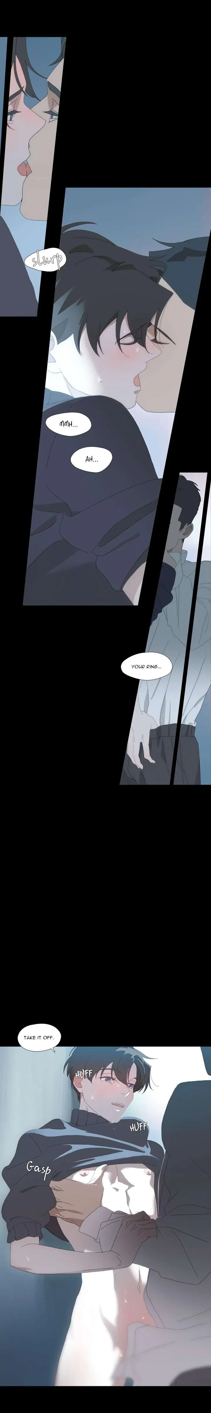 Hyperventilation Chapter 3, page 8