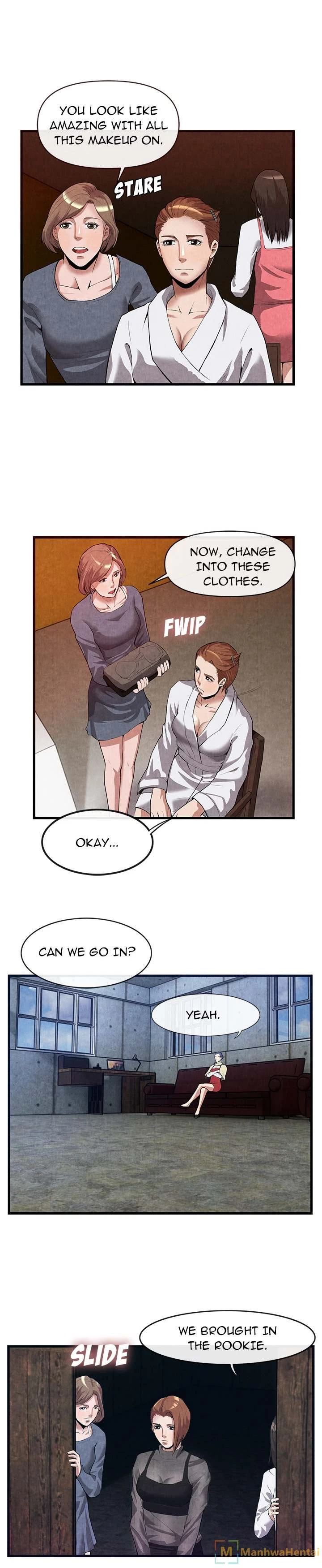 Festival Island Chapter 30, page 3