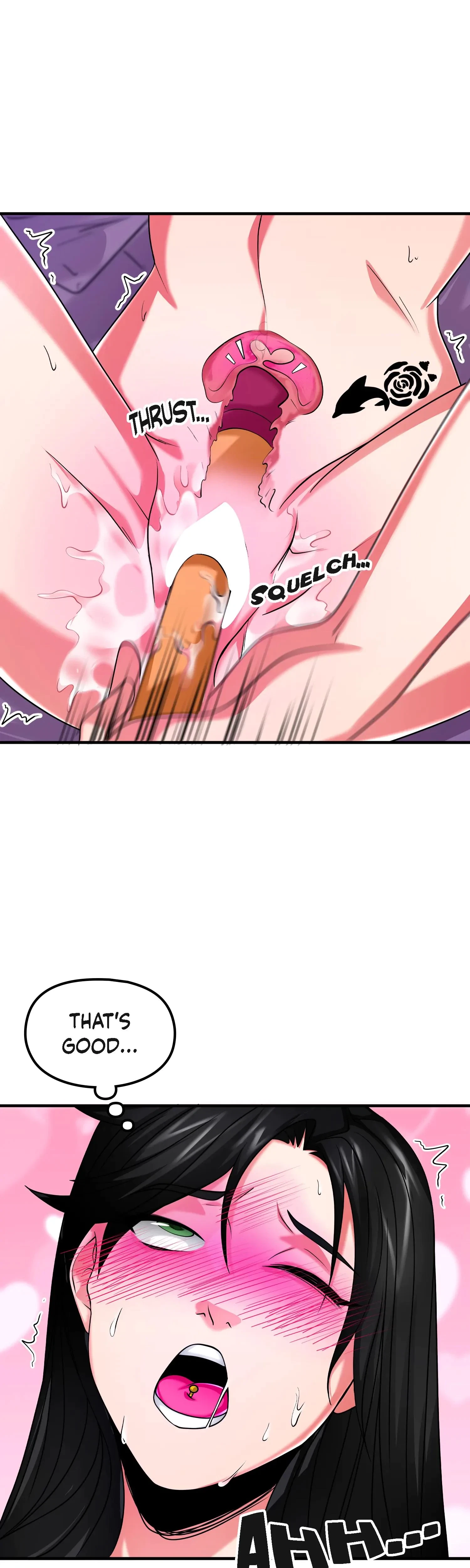 Bet Me Hard Chapter 6, page 2