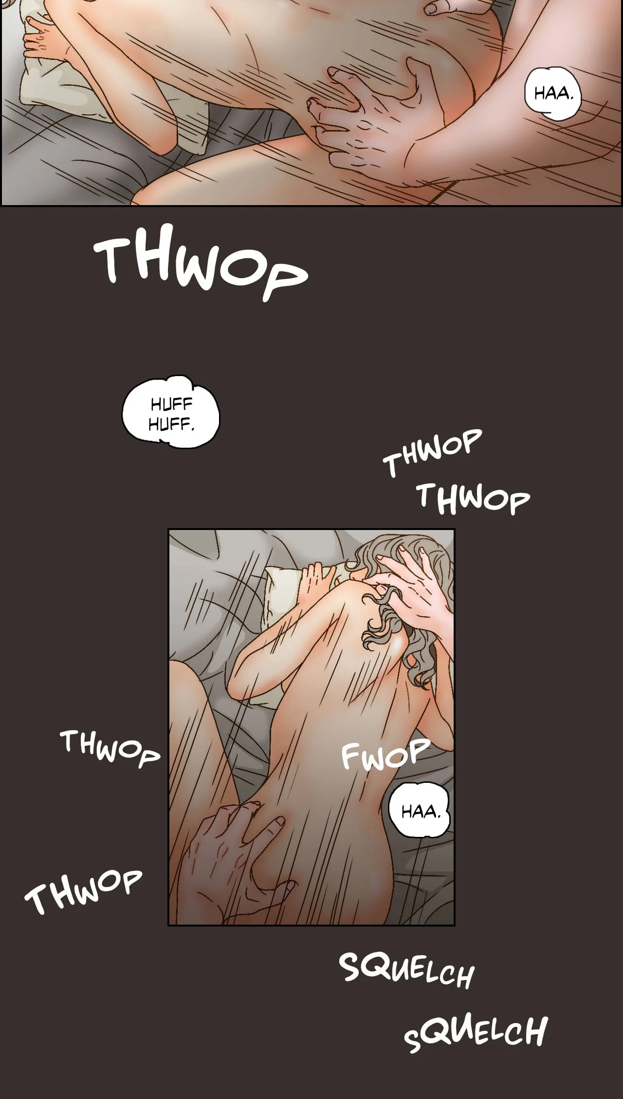 My Mother's Lover 2 Chapter 19, page 14