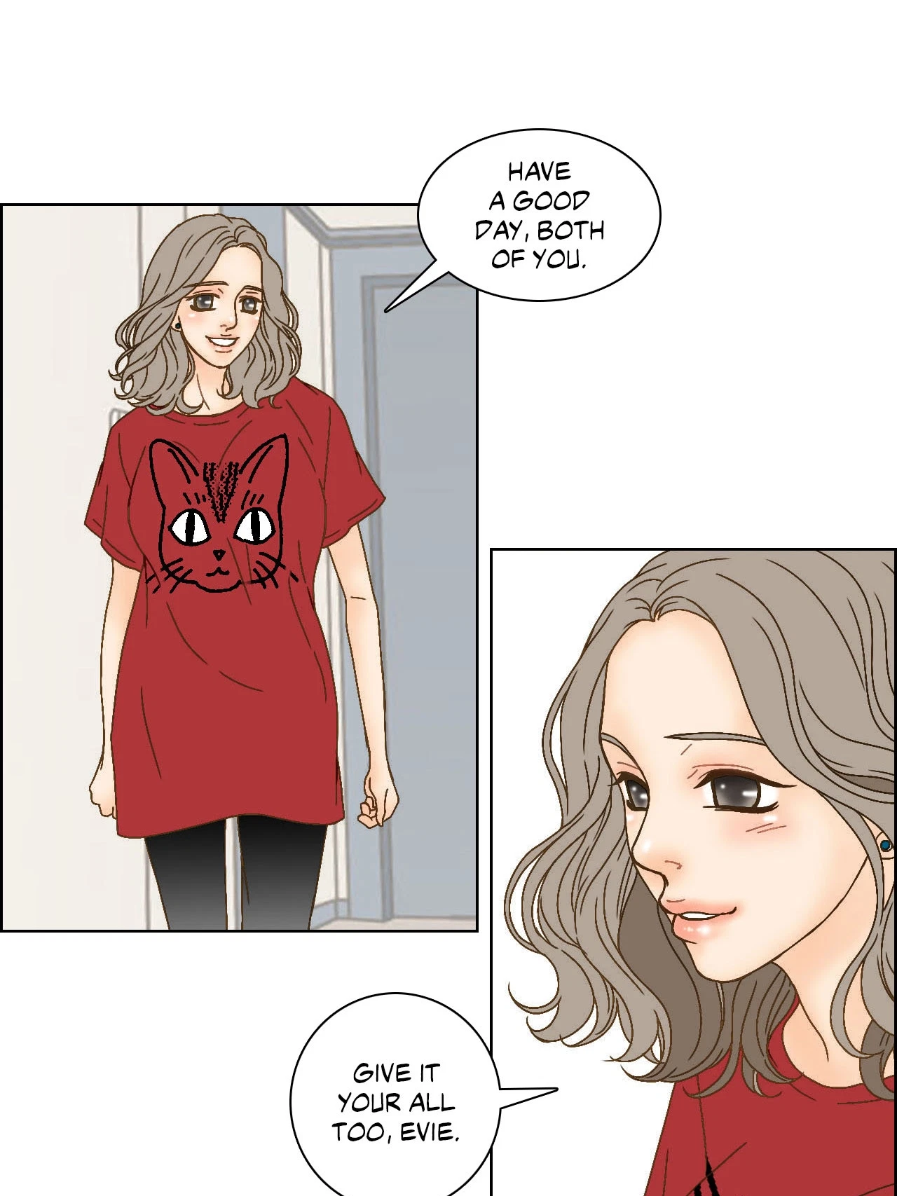 My Mother's Lover 2 Chapter 19, page 35