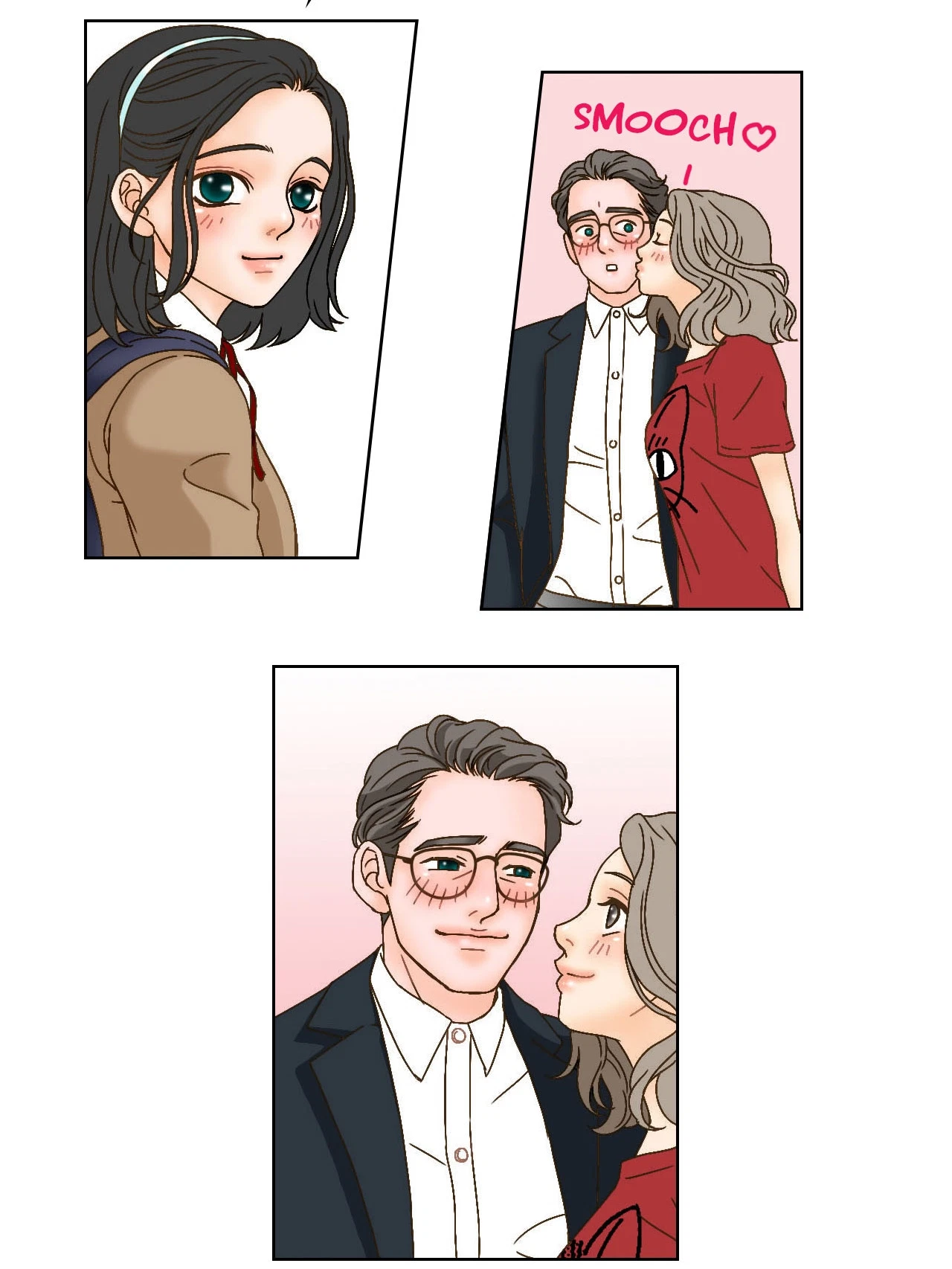 My Mother's Lover 2 Chapter 19, page 37