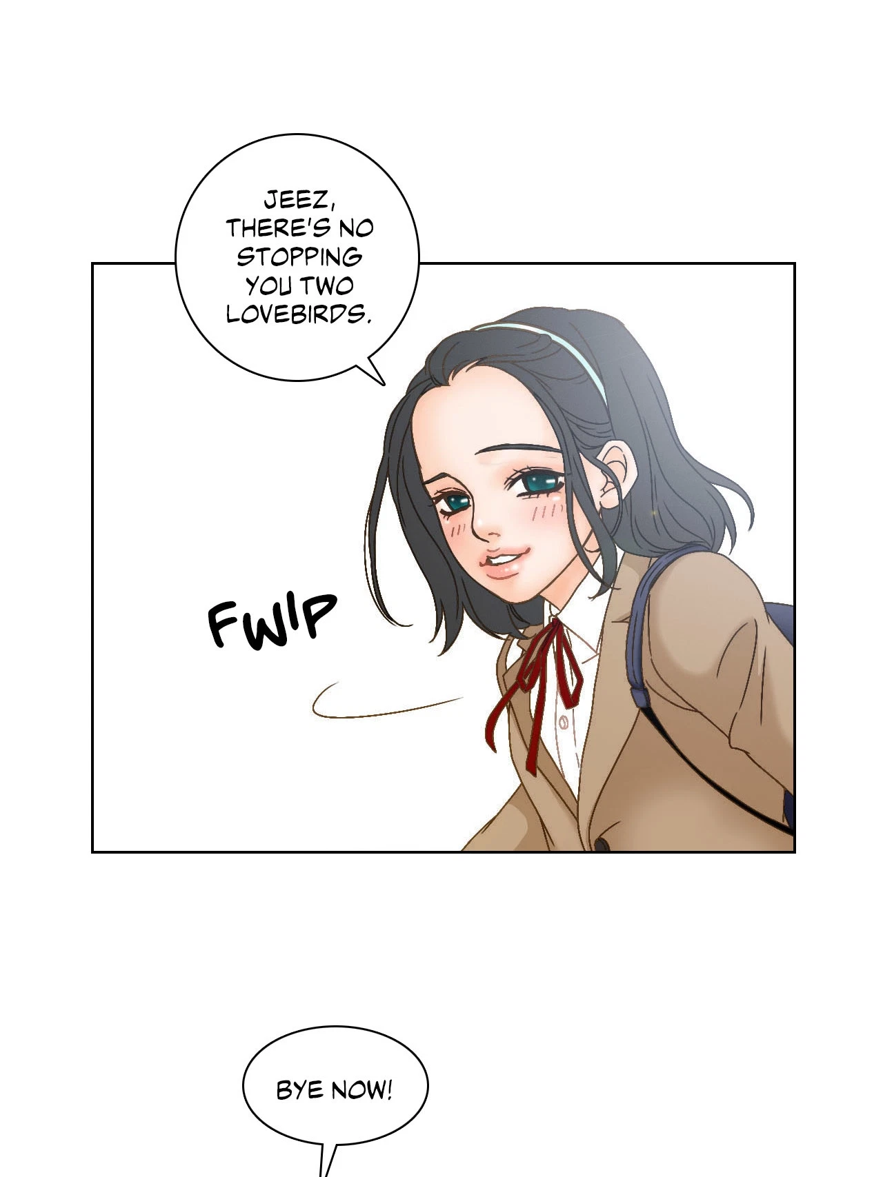 My Mother's Lover 2 Chapter 19, page 38