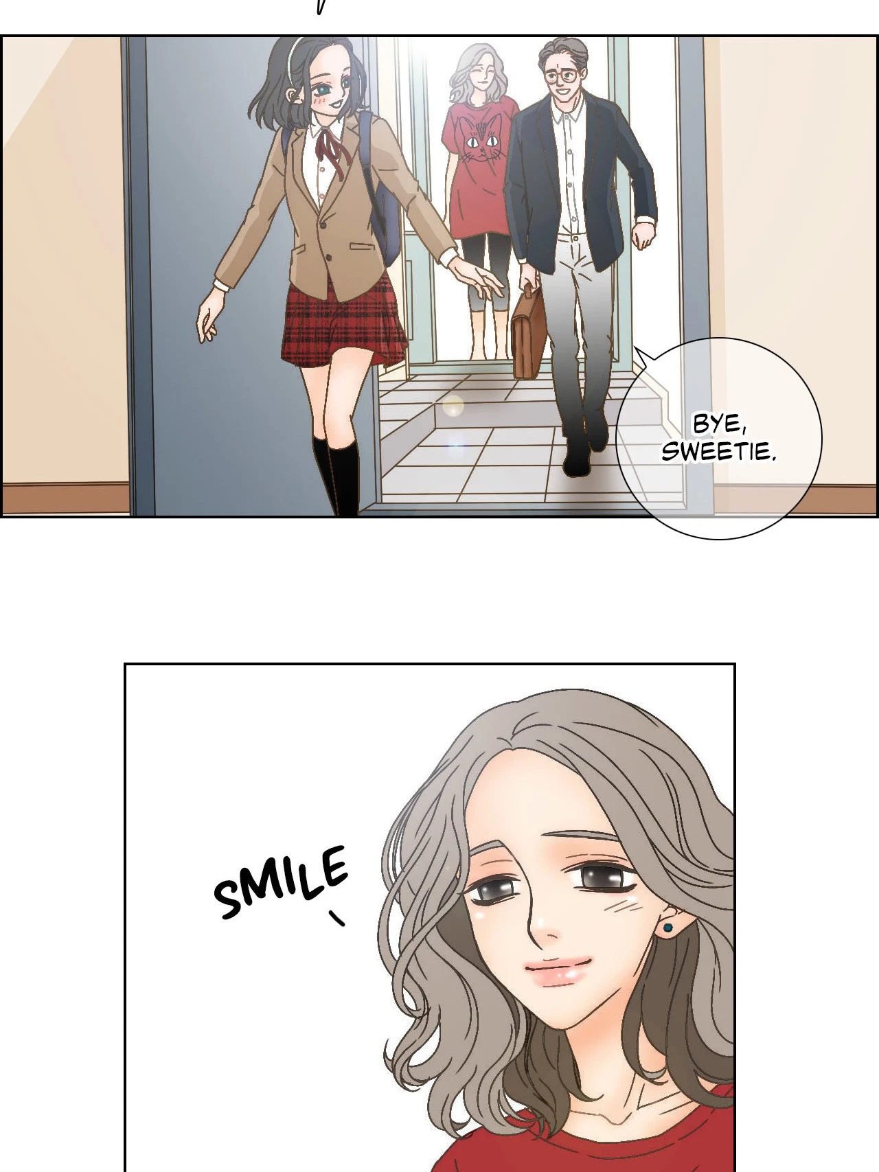 My Mother's Lover 2 Chapter 19, page 39